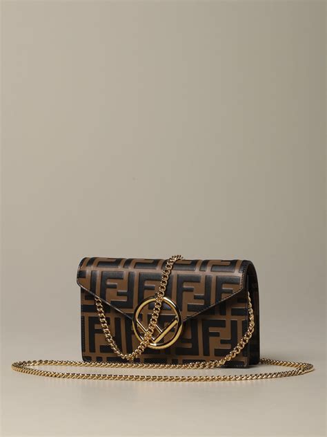 Fendi belt bags women's